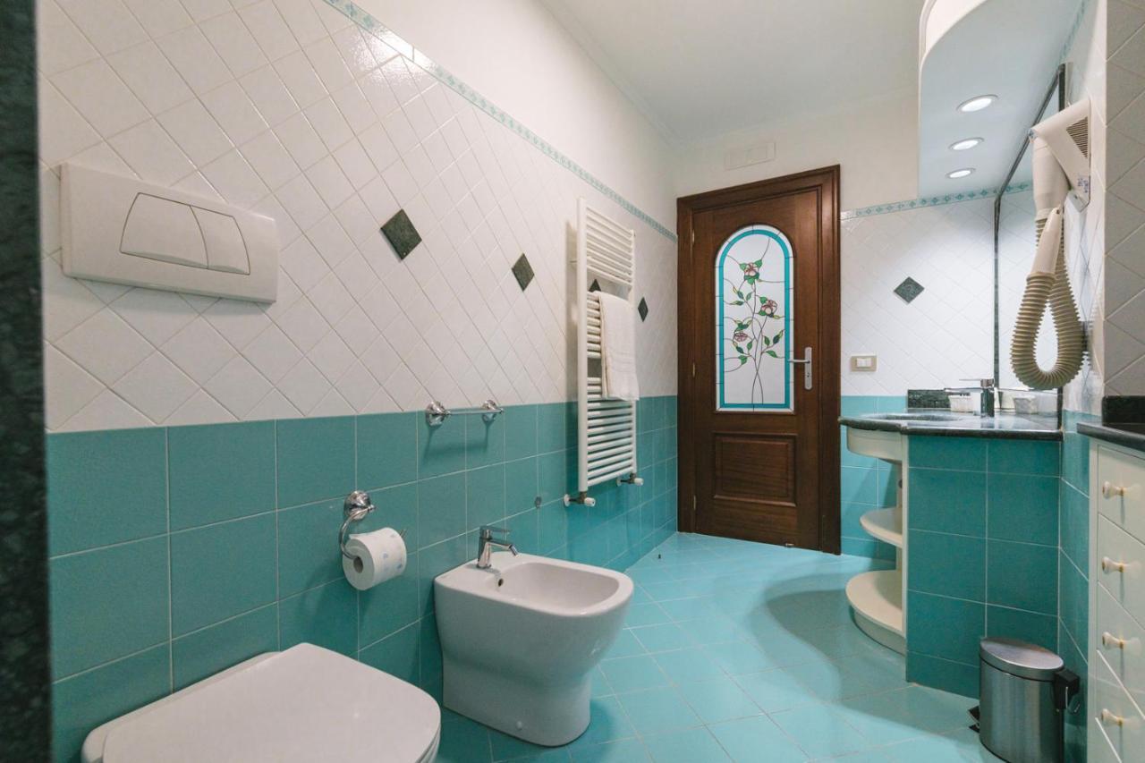 Ferienwohnung Casa La Bifora Sorrent Exterior foto