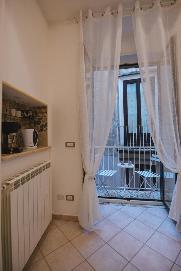 Ferienwohnung Casa La Bifora Sorrent Exterior foto